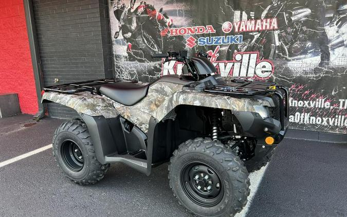 2026 Honda® FourTrax Rancher 4x4 TrueTimber® Atera Camo