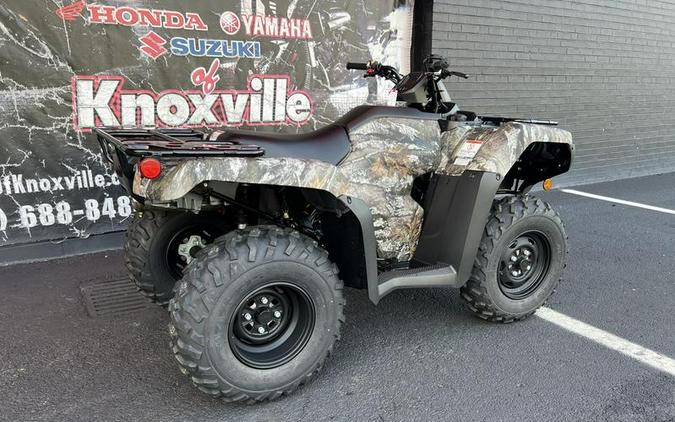 2026 Honda® FourTrax Rancher 4x4 TrueTimber® Atera Camo