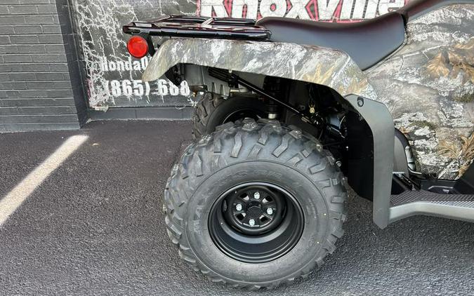 2026 Honda® FourTrax Rancher 4x4 TrueTimber® Atera Camo