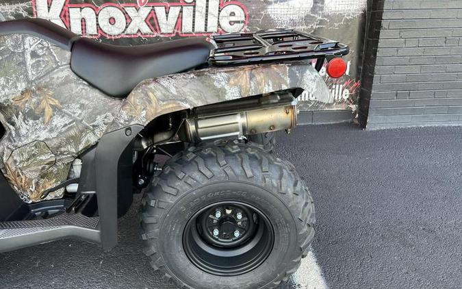 2026 Honda® FourTrax Rancher 4x4 TrueTimber® Atera Camo