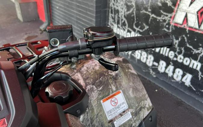 2026 Honda® FourTrax Rancher 4x4 TrueTimber® Atera Camo