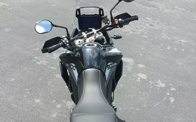 2022 Triumph Tiger 900 GT Pro Sapphire Black