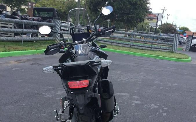 2022 Triumph Tiger 900 GT Pro Sapphire Black