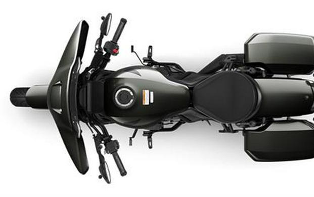 2025 Honda Rebel 1100T