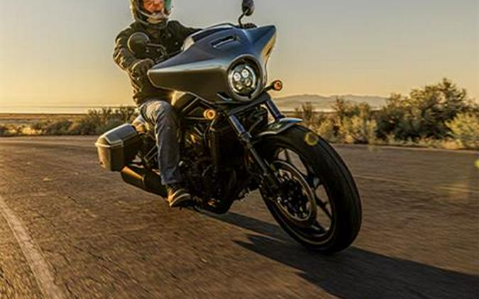 2025 Honda Rebel 1100T