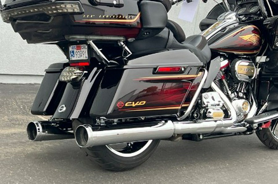 2023 Harley-Davidson CVO™ Road Glide® Limited Anniversary