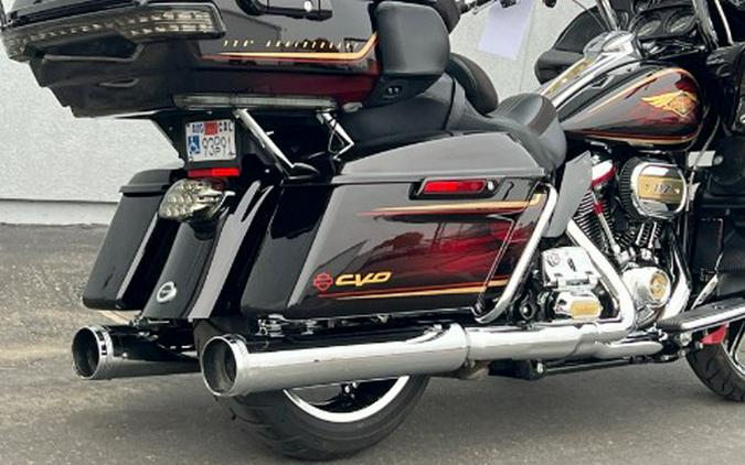 2023 Harley-Davidson CVO™ Road Glide® Limited Anniversary