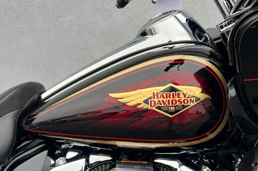2023 Harley-Davidson CVO™ Road Glide® Limited Anniversary