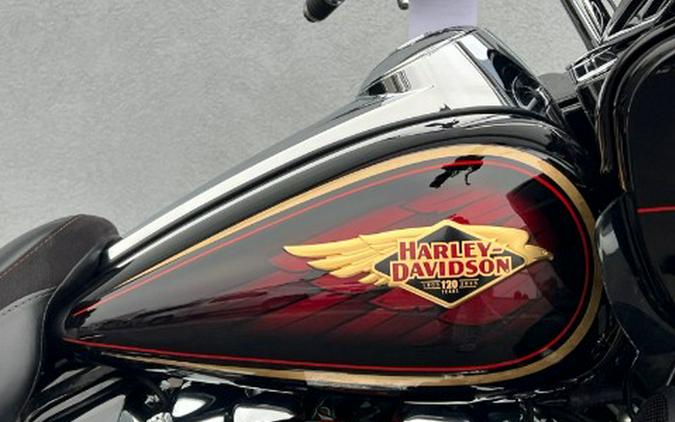 2023 Harley-Davidson CVO™ Road Glide® Limited Anniversary