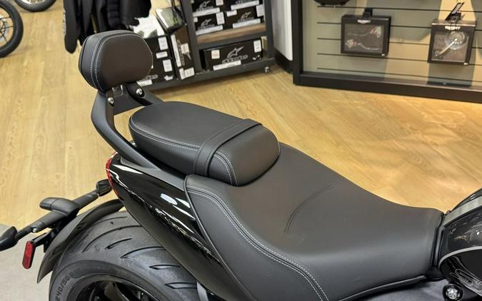 2026 Triumph Rocket 3 Storm GT Granite/Sapphire Black