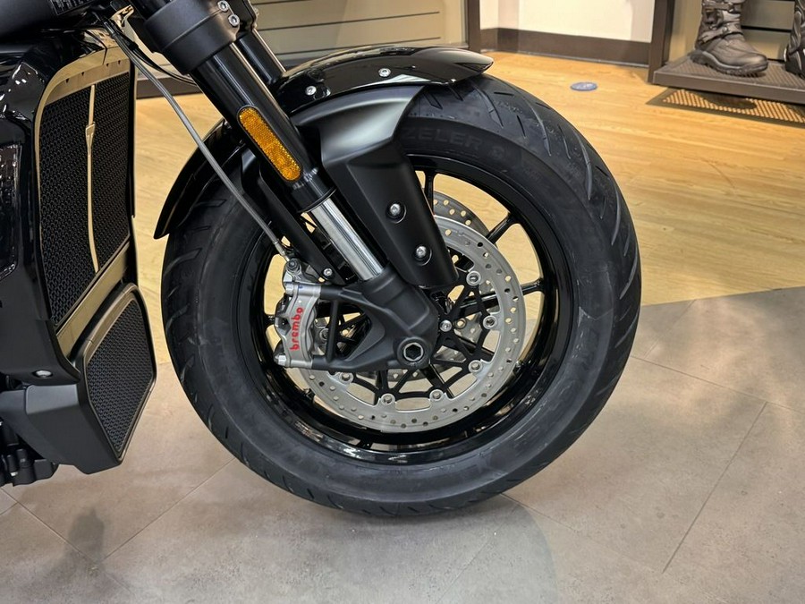 2026 Triumph Rocket 3 Storm GT Granite/Sapphire Black