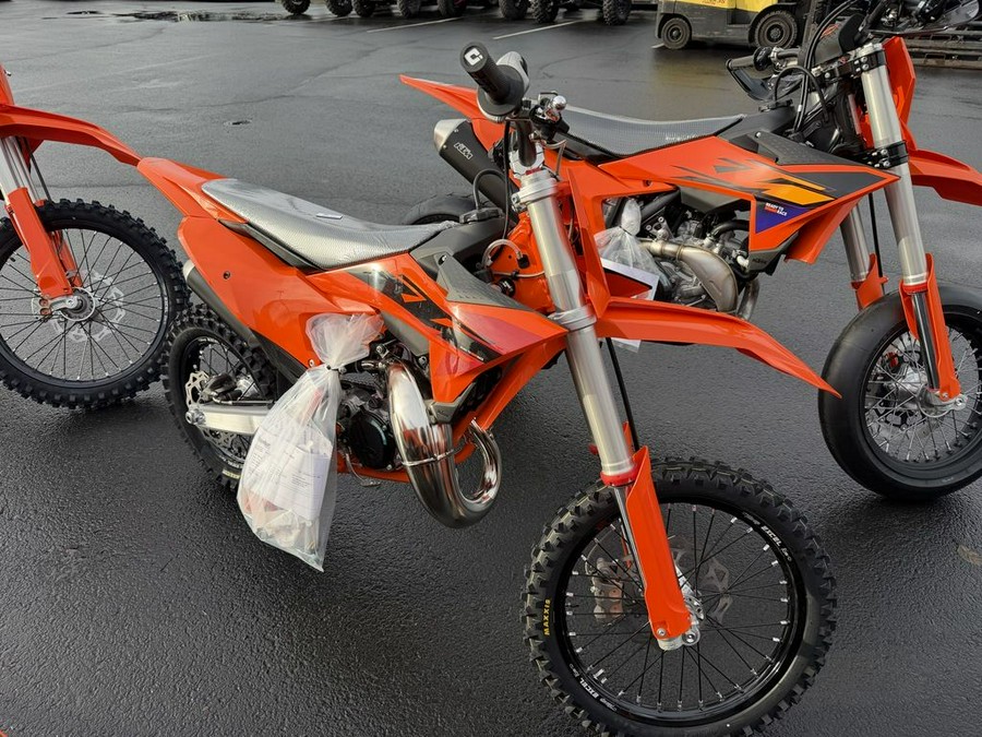 2026 KTM 85 SX 17/14