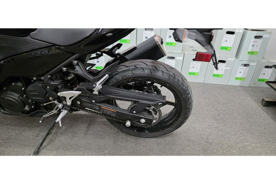 2018 Kawasaki NINJA 400