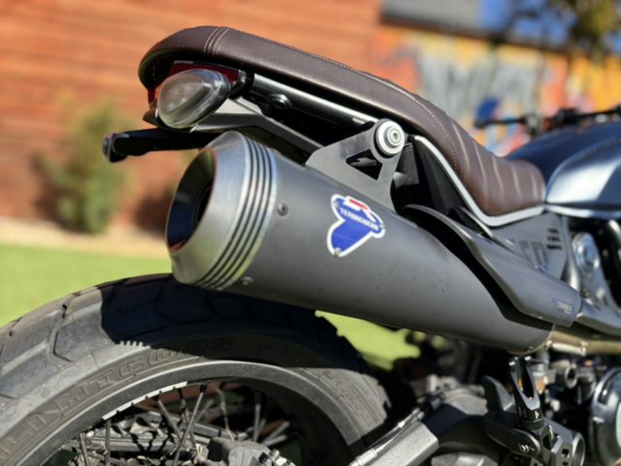 2024 Ducati SCRAMBLER NIGHTSHIFT