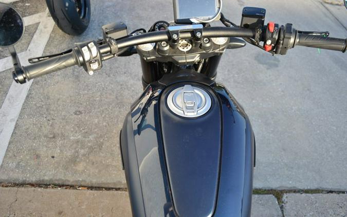 2024 Ducati SCRAMBLER NIGHTSHIFT