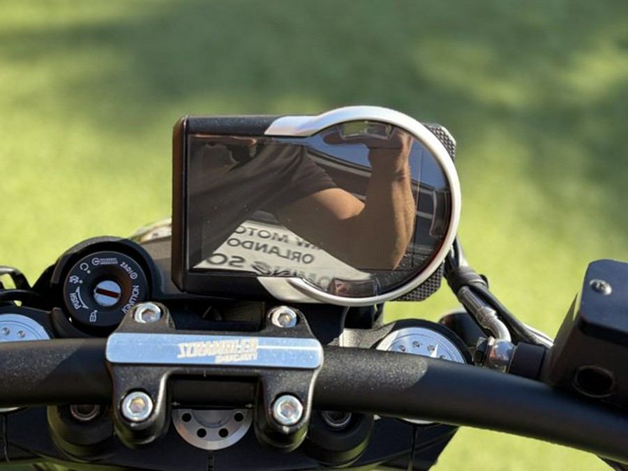 2024 Ducati SCRAMBLER NIGHTSHIFT