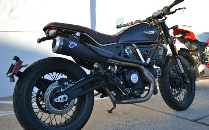 2024 Ducati SCRAMBLER NIGHTSHIFT