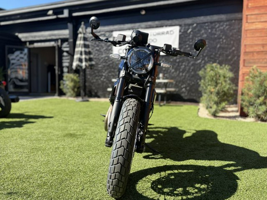 2024 Ducati SCRAMBLER NIGHTSHIFT