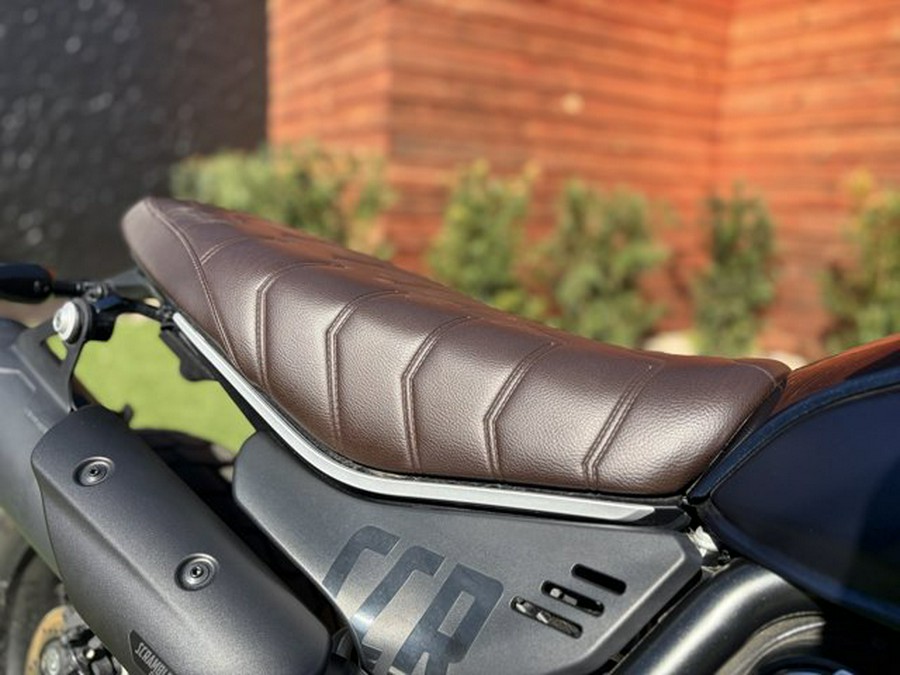 2024 Ducati SCRAMBLER NIGHTSHIFT