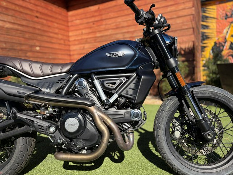 2024 Ducati SCRAMBLER NIGHTSHIFT