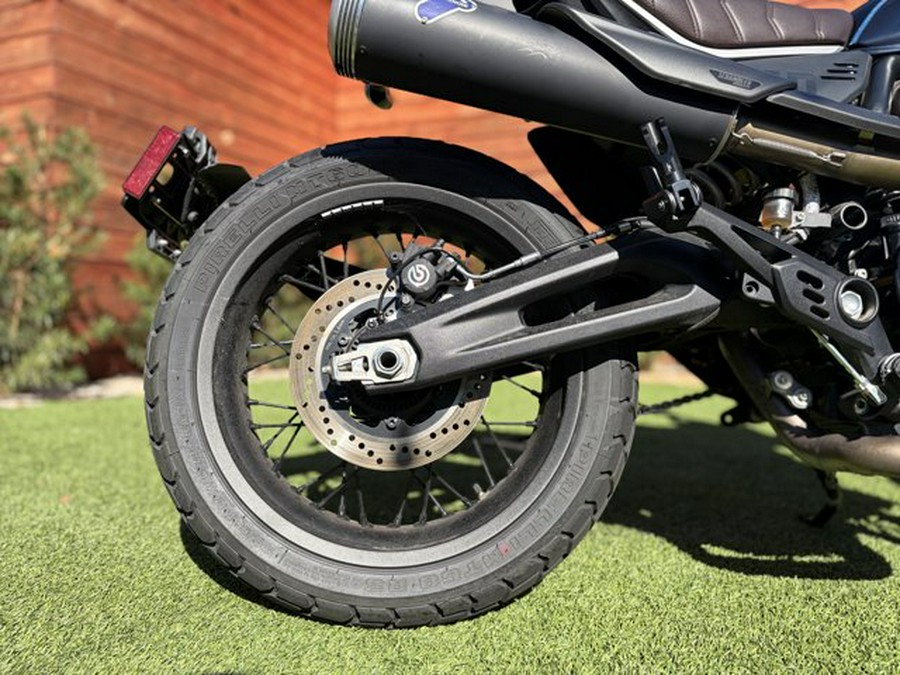 2024 Ducati SCRAMBLER NIGHTSHIFT