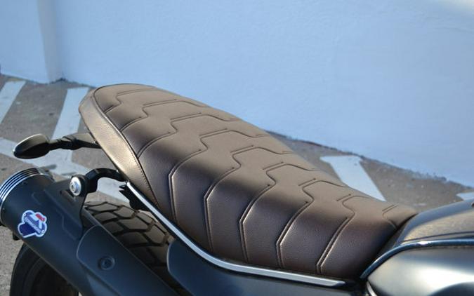 2024 Ducati SCRAMBLER NIGHTSHIFT