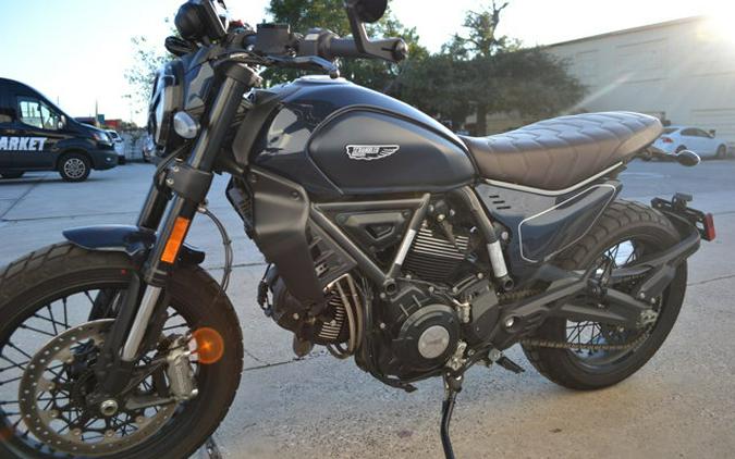 2024 Ducati SCRAMBLER NIGHTSHIFT