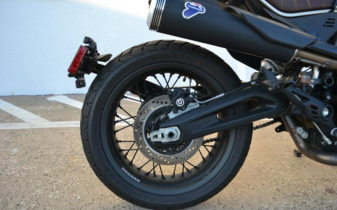 2024 Ducati SCRAMBLER NIGHTSHIFT