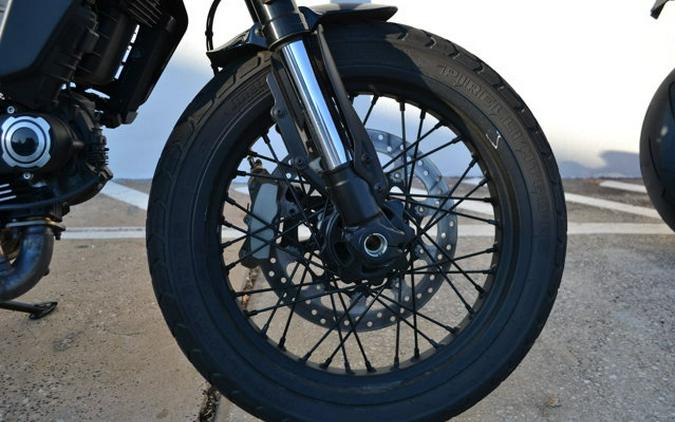 2024 Ducati SCRAMBLER NIGHTSHIFT