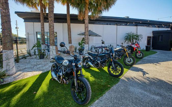 2024 Ducati SCRAMBLER NIGHTSHIFT