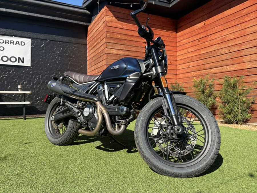 2024 Ducati SCRAMBLER NIGHTSHIFT
