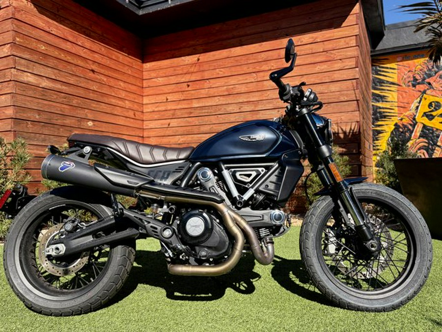 2024 Ducati SCRAMBLER NIGHTSHIFT