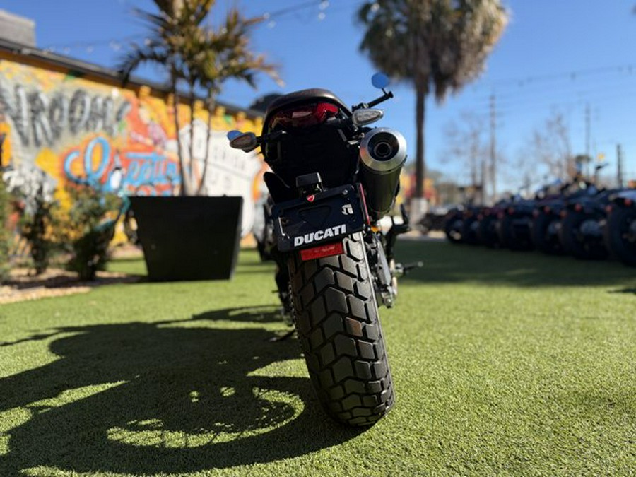 2024 Ducati SCRAMBLER NIGHTSHIFT
