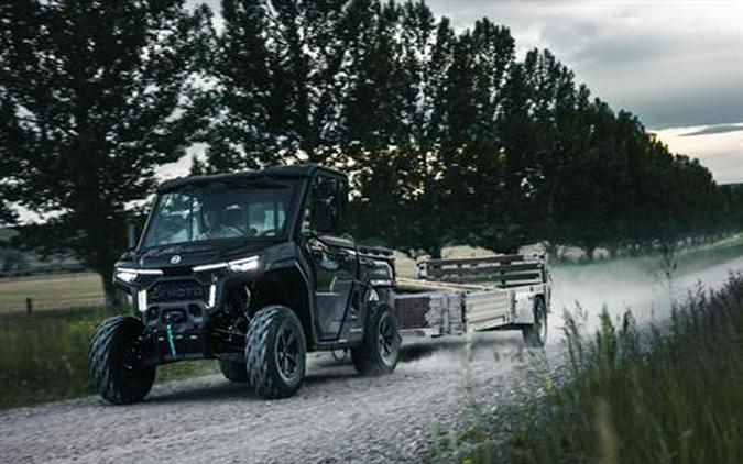 2026 CFMOTO UFORCE U10 Pro Highland