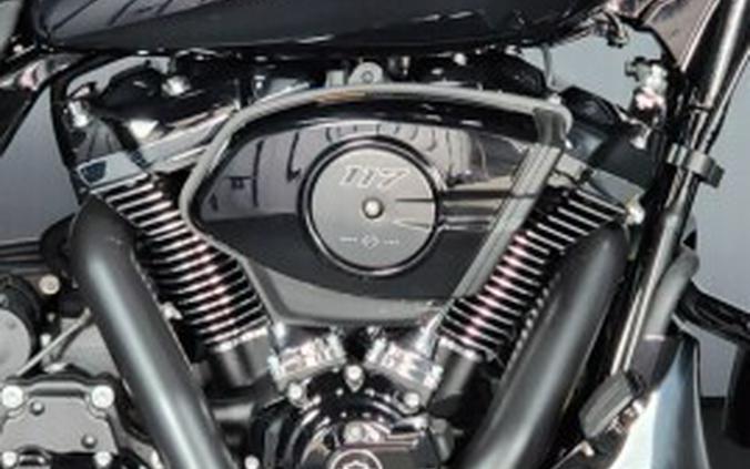 2026 Harley-Davidson® Street Glide® FLHX VIVID BLACK