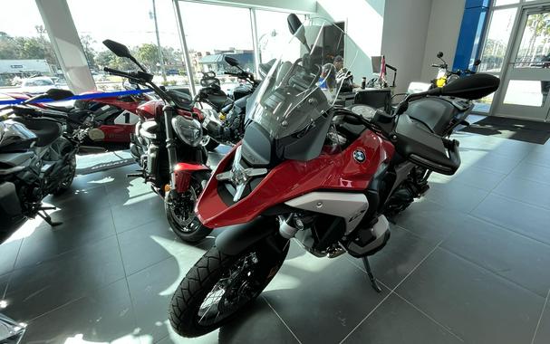 2026 BMW R 1300 GS