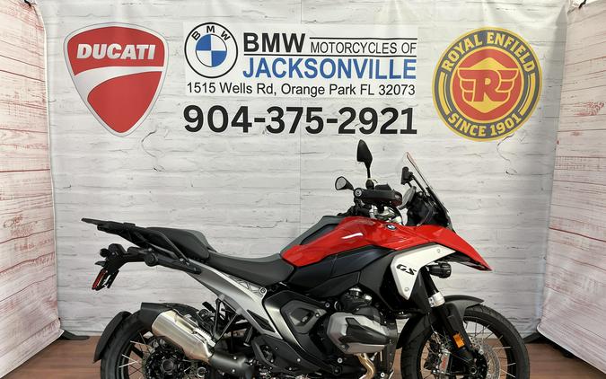 2026 BMW R 1300 GS