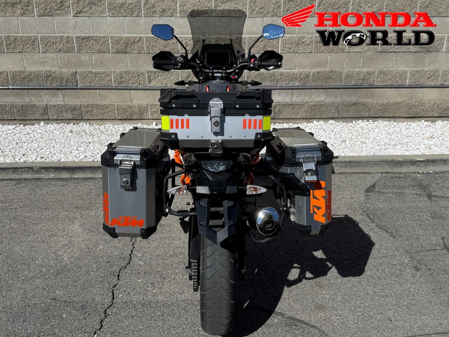 2020 KTM Super Adventure 1290 S