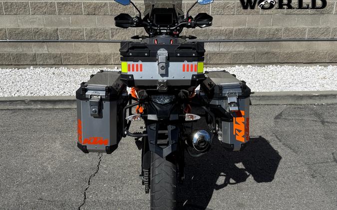 2020 KTM Super Adventure 1290 S