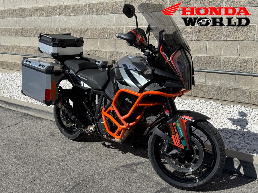 2020 KTM Super Adventure 1290 S