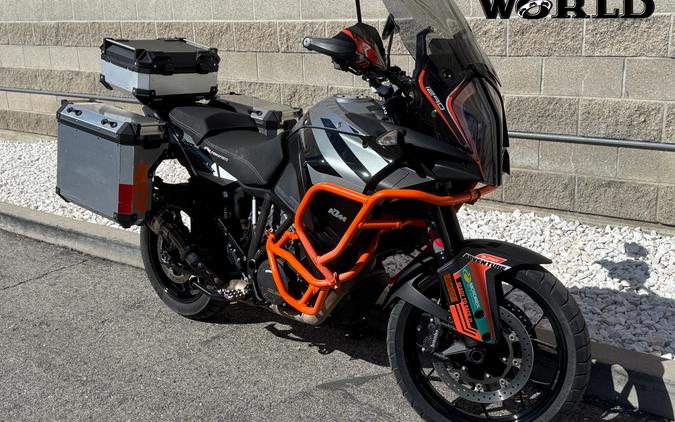 2020 KTM Super Adventure 1290 S