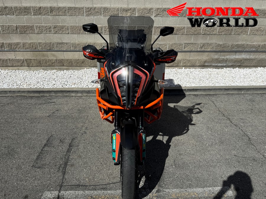 2020 KTM Super Adventure 1290 S