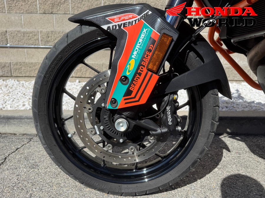 2020 KTM Super Adventure 1290 S