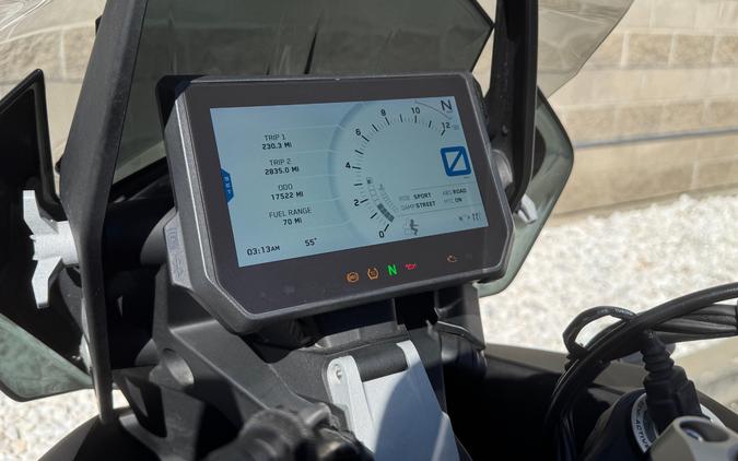 2020 KTM Super Adventure 1290 S