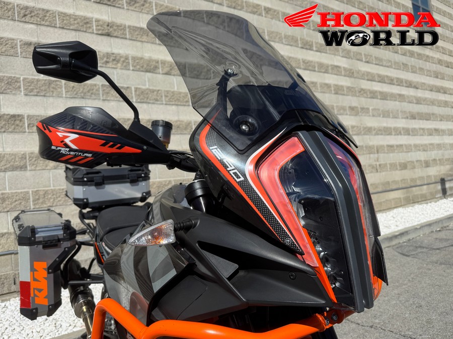 2020 KTM Super Adventure 1290 S