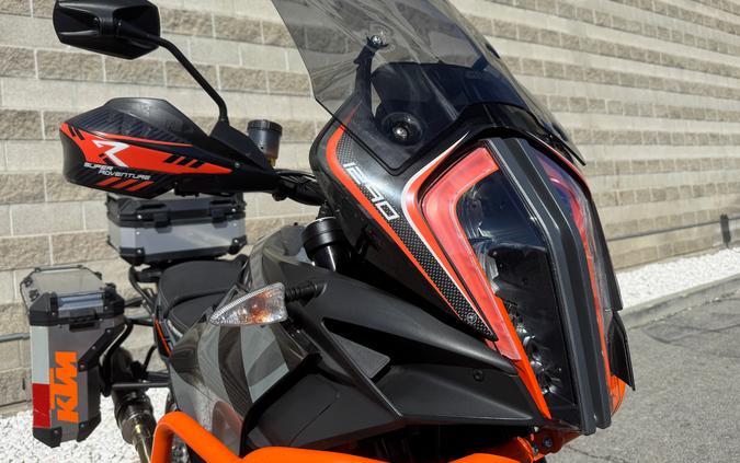 2020 KTM Super Adventure 1290 S