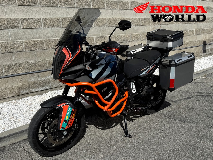 2020 KTM Super Adventure 1290 S
