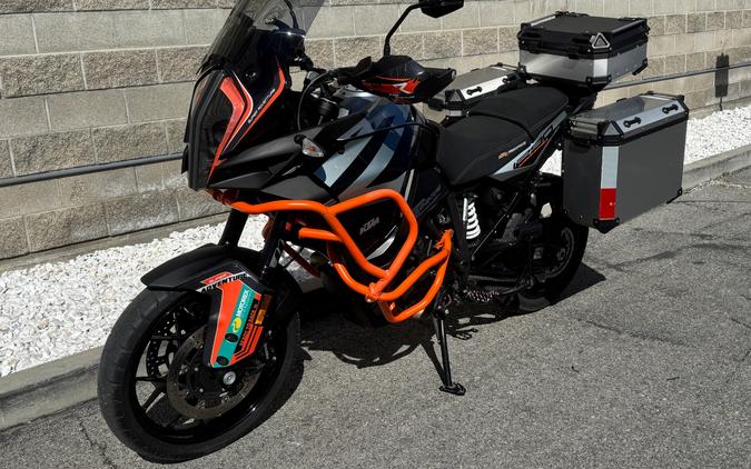 2020 KTM Super Adventure 1290 S