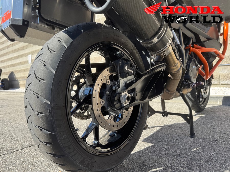 2020 KTM Super Adventure 1290 S