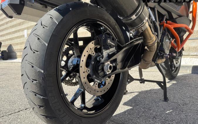 2020 KTM Super Adventure 1290 S